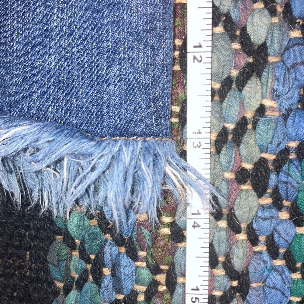 Calvin Klein Denim Skirt size 8 - Picture 6 of 13
